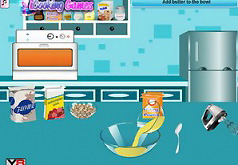 игры печенье к чаю