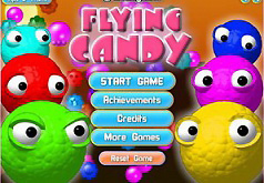 Игры Летающие сладости