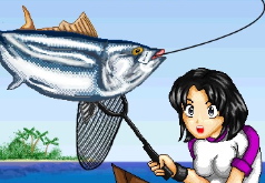 игры ловля тунца