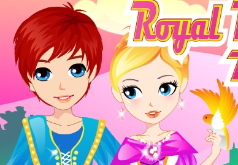 Игры Royal Princess Dating Games