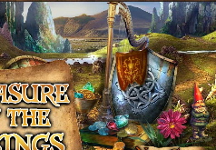 Игры Сокровища викингов