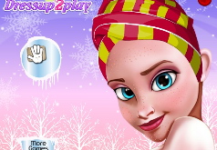 игры для девочек эльза крутая