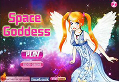 игры фея космоса