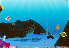 игры под водой мир