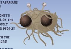 Игры Flying Spaghetti Monster Hacked