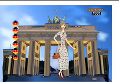 Игра Вокруг света за 30 дней Германия