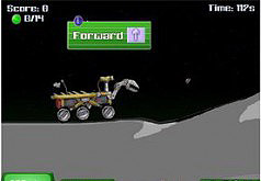 Игры Alien Rover
