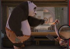 Игры kung fu panda hidden letters