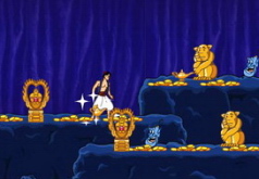 Игры Aladdin Escape From The Cave of Wonders