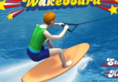 Игры Super wakeboard