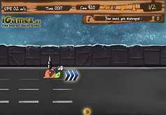 скоростные улитки игры