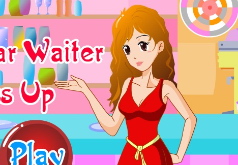 Игры Официантка в баре Bar Waitress