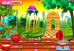 игры рецепт из брокколи