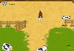 игры хрюшка корова