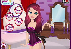 Игры Seductive Vampire Makeover