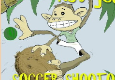 игры coconut joe soccer shootout