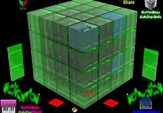 игра дабстеп куб