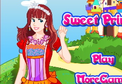 Игры Sweet Princess Games