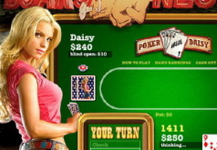 Игры Покер от Дейзи