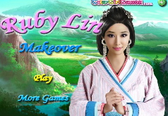 Игры Oriental Beauty Makeover Games