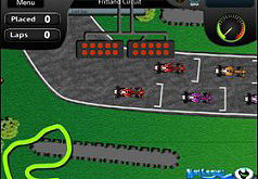 Игры Pistas F1