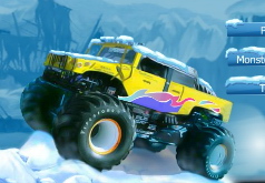 Игры Monster Truck Trip Seasons: Winter
