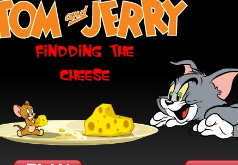 Игры том и джерри поиск сыра