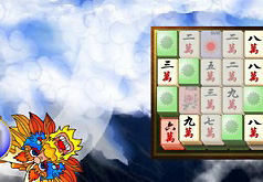 игра маджонг китайский пасьянс