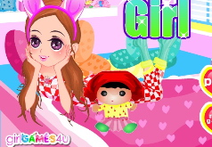 игры сладкие пижамы девочки