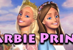 Игры Барби супер принцесса