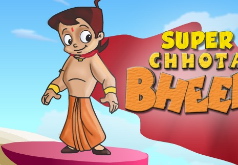 Игры Супергерой Чхота Бхим