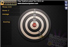 Игры Black ace darts