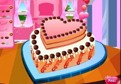 Игры Cake For Love Games