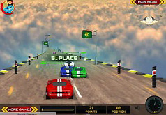 игры худой спортсмен