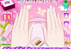 Игры красота пальчиков онлайн