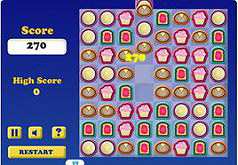 игры вкусные линии