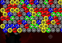 Игра Просеять пузыри