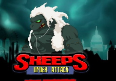 Игры Гневные овцы