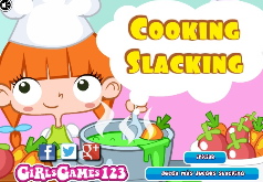 Игры для девочек кулинария готовим торты
