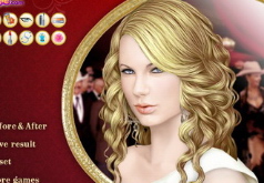 Игры Taylor Swift Make Up Games