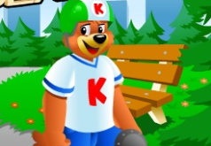 игра безумный медведь