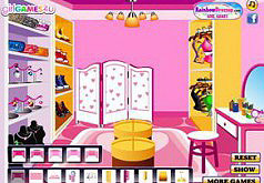 Игры my girly chic dressing room