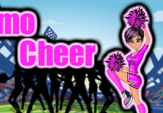 Игры Emo Cheer Team Games