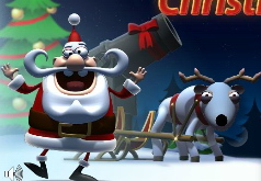 Игры Злой Санта Клаус