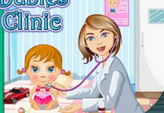 Игры Больница прививки детям