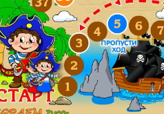 игры для девочек настольные игры с кубиком