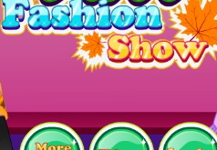 Игры Осенний показ мод