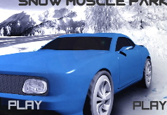 игры снежная мускул парковка
