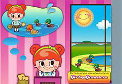 Игры Головоломка пруда утки