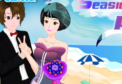 Игры Свадьба на берегу моря